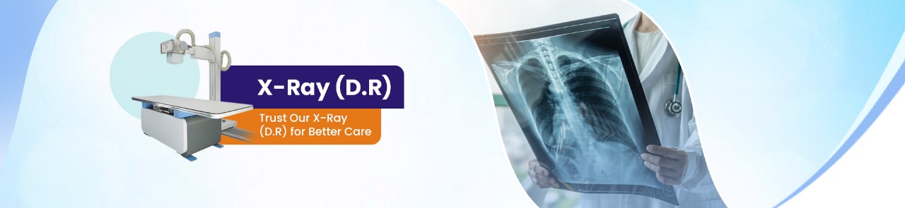X-ray (D.R)